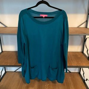 EUC Lilly Pulitzer sweater